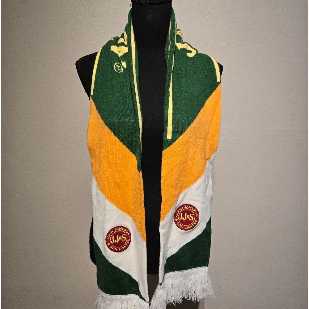 JOHN JAMESON WINTER SCARVE 6X65. B29
